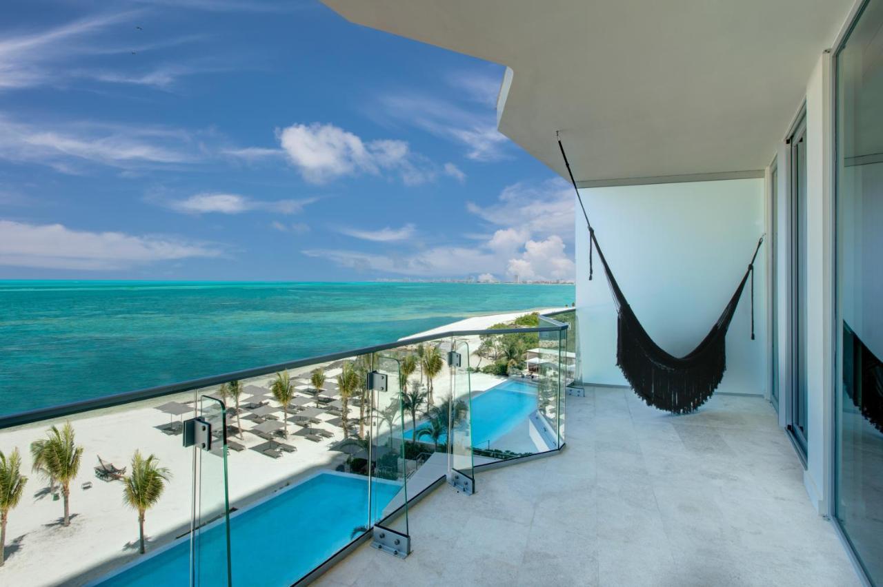 Suite Deluxe doble de 1 dormitorio - Frente al mar